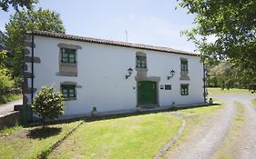 Casa Blanco Pensionat Palas de Rei Exterior photo