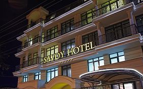 Savoy Hotel Chişinău Exterior photo