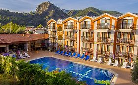 Magic Tulip Beach Hotel Ölüdeniz Exterior photo