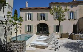 Mas A L'Improviste Bed and Breakfast Saint-Rémy-de-Provence Exterior photo