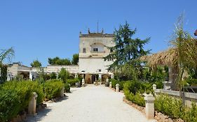 Agriturismo Tenuta Mazzetta Villa Mesagne Exterior photo