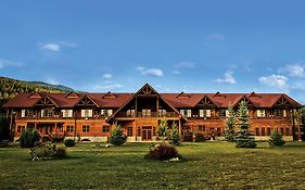 Glacier House Hotel & Resort Revelstoke Exterior photo