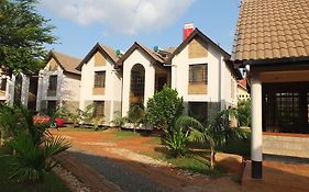 Afrika Lodges Voi Exterior photo