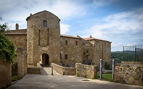 Hotel Della Fortezza Sorano  Exterior photo