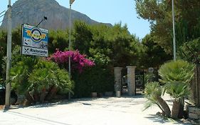 Camping Village La Pineta San Vito Lo Capo Exterior photo