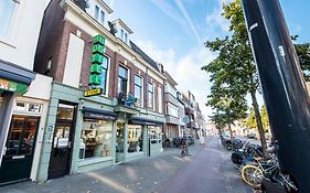 Stone Hotel & Hostel Utrecht Exterior photo