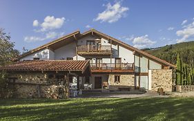 Casa Rural Errota-Barri Pensionat Larrauri Exterior photo