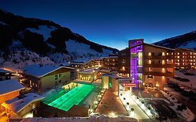 Alpinresort Valsaa - Sport & Spa Saalbach-Hinterglemm Exterior photo