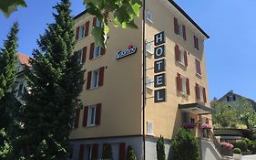 Hotel Sporting Sankt Gallen Exterior photo
