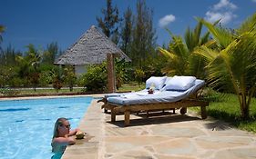 Sheba Cottages - Diani Beach Exterior photo