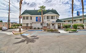 Motel 6-Yuma, Az - East Exterior photo