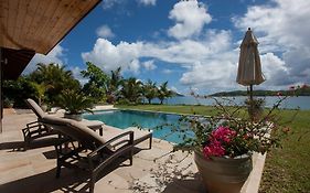 Private Sea View Villa Eden Island Exterior photo