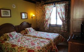 Posada La Venta De Quijas Bed and Breakfast Santander Exterior photo