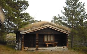 Lusæter Timber Cabins Heidal Room photo