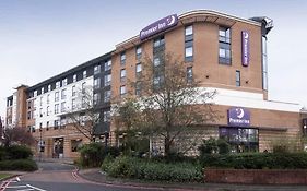 Premier Inn Premier Inn Solihull Town Centre Exterior photo