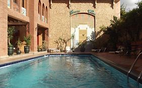 Hotel Al Kabir Marrakesh Exterior photo