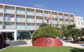 Klass Hotel Castelfidardo Exterior photo