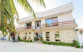 White Sand Lodge Maafushi Exterior photo