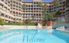 Cannes Front Beach Pools Apartment Exterior photo