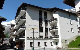 Hotel Garni Domino Saas Fee Exterior photo