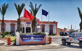 Blue Sea Mediterranea Saidia Lejlighedshotel Exterior photo