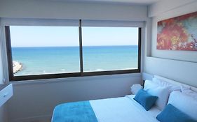 Lazuli Sea View Beachfront Ap 253 Lejlighed Larnaca Exterior photo