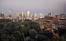 Four Seasons Boston Hotel Exterior photo