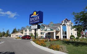 Bayside Hotel of Mackinac Mackinaw City Exterior photo