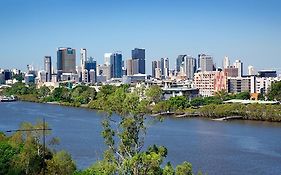 Chasely Apartment Hotel Brisbane Exterior photo