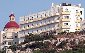 Panorama Hotel Mellieħa Exterior photo