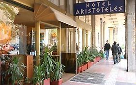 Aristoteles Hotel Athen Exterior photo