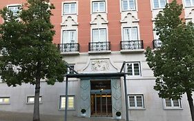 Hotel Miraparque Lisboa Exterior photo