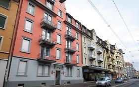 Swiss Star Marc Aurel - Self Check-In Lejlighed Zürich Exterior photo