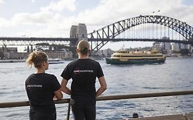 Home Backpackers Sydney Exterior photo