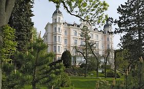 Bristol Palace Hotel Karlsbad Exterior photo