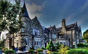 The Dowans Hotel Of Speyside Aberlour Exterior photo