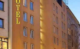 Best Western Hotel Kantstrasse Berlin Exterior photo