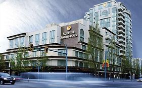 Executive Hotel Vancouver Airport Richmond Exterior photo