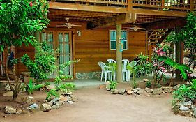 Blue Island Divers Casa Descanso Lejlighed Sandy Bay Exterior photo