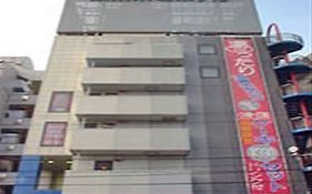 Tokyo Kiba Hotel Exterior photo