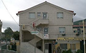 Hostal El Viejo Galeon Hotel Baiona Exterior photo