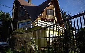 Hotel Seminario Puerto Montt Exterior photo