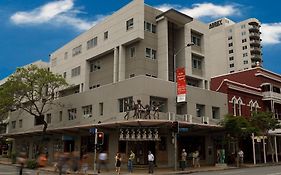 Roamer Brisbane - Formerly Selina Brisbane Hotel Exterior photo