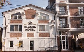 Klassik Hotel Chişinău Exterior photo