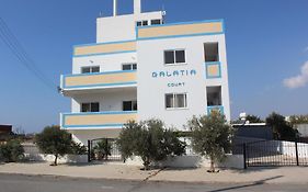 Galatia'S Court Lejlighed Paphos Exterior photo