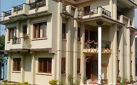 At Home Guest House Katmandu Exterior photo