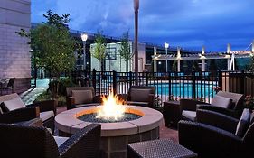 Residence Inn By Marriott Little Rock Downtown Exterior photo