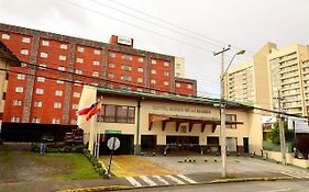 Hotel Diego De Almagro Puerto Montt Exterior photo