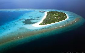 Coco Palm Dhuni Kolhu Hotel Thulhaadhoo Exterior photo