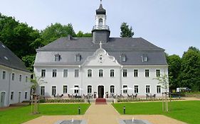 Hotel Schloss Rabenstein Chemnitz Exterior photo